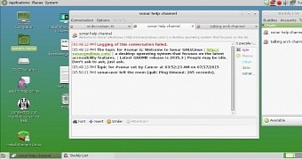 Sonar gnu linux os for people with impairments gets its first release in 2016