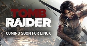 Tomb raider adventure game is coming soon to linux ported by feral interactive