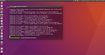 Ubuntu 16 04 lts final beta arrives today powered by linux kernel 4 4 6 lts