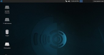 Ubuntu studio 16 04 lts adopts the whisker menu for the beta 2 release