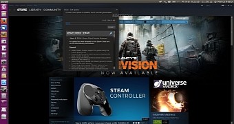 Valve adds great steam controller improvements in the latest steam client beta