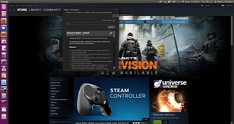 Valve pushes new stable steam client with steam overlay support for vulkan games