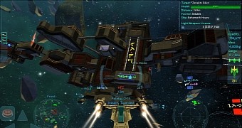 Vendetta online 1 8 371 3d space combat game re adds the furie related missions