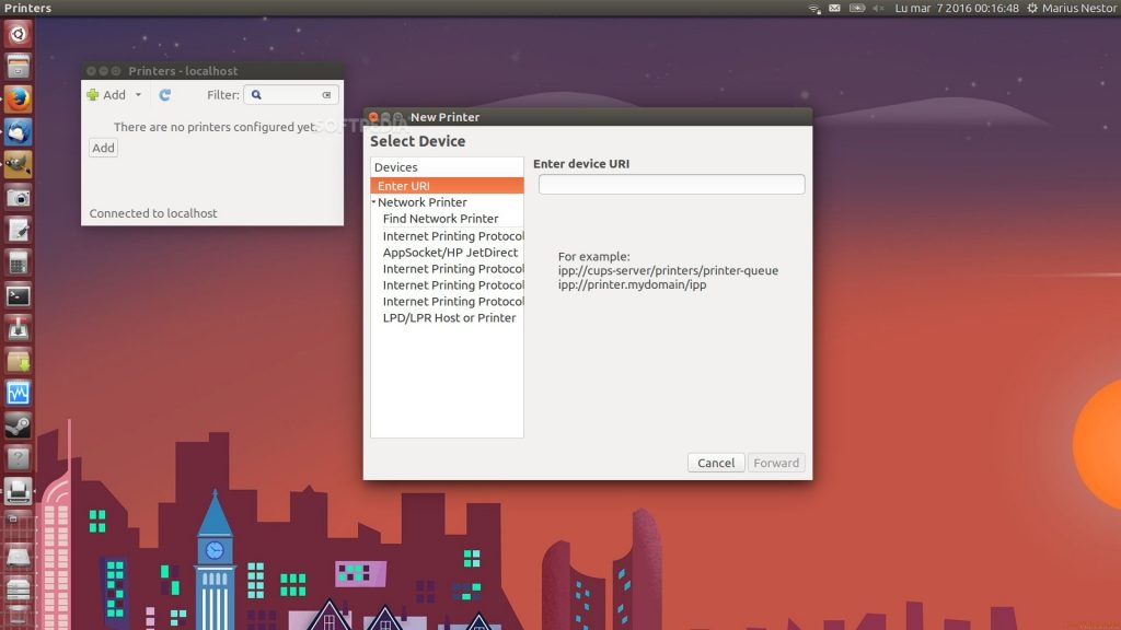Ubuntu 16 04 lts update