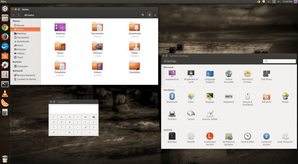 Yosembiance install theme
