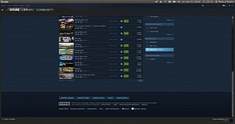 Achievement unlocked there are now over 2 000 games on steam for linux