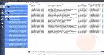 Clementine 1 3 free music player is a massive release with over 150 changes