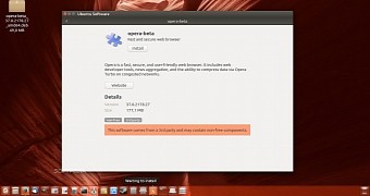 Gnome software bug doesn t let ubuntu 16 04 lts users install third party debs