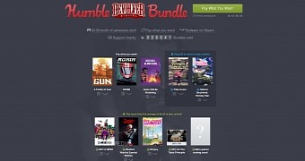 Grab six awesome linux games for a few bucks with humble devolver bundle