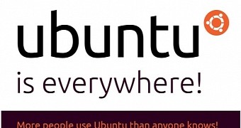 Infographic ubuntu linux is everywhere