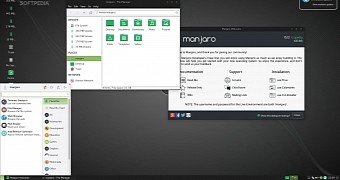 Latest manjaro linux 15 12 update brings linux kernel 4 5 and kde plasma 5 6 1