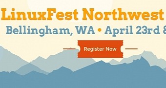 Linuxfest northwest 2016 takes place april 23 24 in bellingham wa us