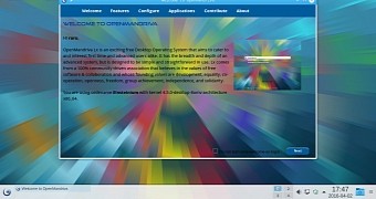 Openmandriva lx3 linux beta 1 released with kde plasma 5 6 mesa 11 2 and more
