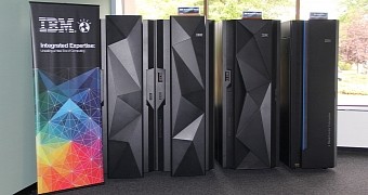 Opensuse linux is being ported to ibm z systems and linuxone