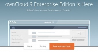 Owncloud 9 0 enterprise edition arrives with extensive file control capabilities