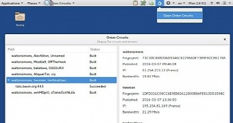 Tails 2 3 anonymous live cd gets tor browser 5 5 5 tails 2 4 coming june 7