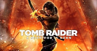 Tomb raider 2013 reboot officially released for steam on linux and steamos