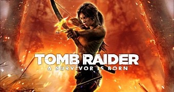 Tomb raider 2013 reboot officially released for steam on linux and steamos