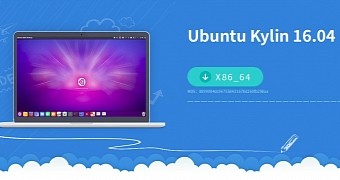 Ubuntu kylin 16 04 lts arrives for the chinese linux community with bottom unity