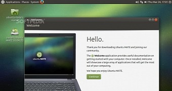Ubuntu mate 16 04 xenial xerus will be an lts release supported for 3 years