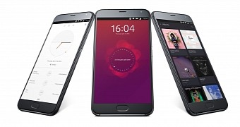 Ubuntu phone users might get a security hotfix soon please update immediately
