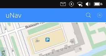 Unav 0 59 gps navigation app for ubuntu phones is out with a refreshed ui