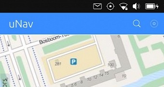 Unav 0 59 gps navigation app for ubuntu phones is out with a refreshed ui