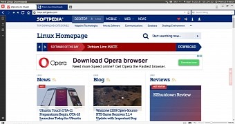Vivaldi 1 0 web browser arrives for linux users as an opera chrome alternative