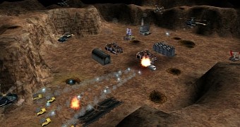 Warzone 2100 open source rts game receives 3 1 4 update with important bug fixes
