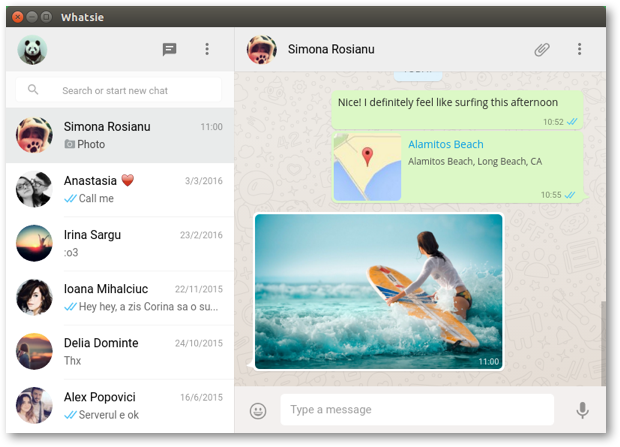 Install WhatsApp For Ubuntu