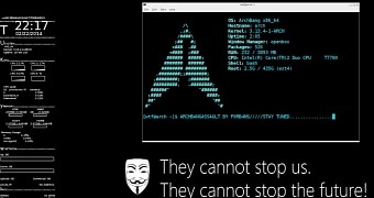 Arch linux based archassault ethical hacking distro changes name to archstrike