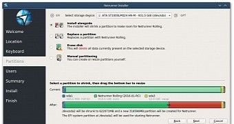Calamares 2 2 3 universal installer adds locale choice support on debian linux