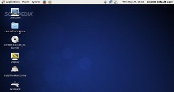 Centos linux 6 8 officially released based on red hat enterprise linux 6 8