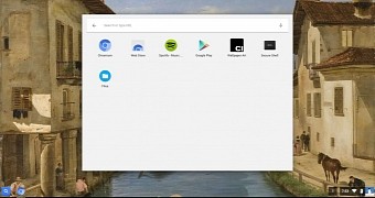 Custom chromium os build now available for 64 bit laptop and desktop computers