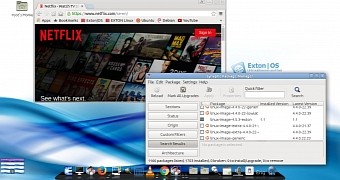 Exton os is an untroublesome and fast linux distro based on ubuntu 16 04 lts