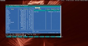 Gnu midnight commander 4 8 17 improves syntax highlighting for java and f90