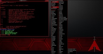 Here s a list of all the ethical hacking tools included in blackarch linux