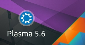 Kubuntu 16 04 lts users receive the latest kde plasma 5 6 4 desktop update now