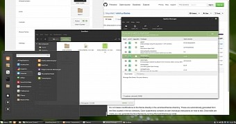 Linux mint 18 1 to ship with mate 1 16 and new mint y theme by default