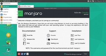 Mate 1 14 desktop finally lands in manjaro linux s repo new mate edition is out