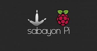 Sabayon arm 16 06 linux gets kodi based media center edition for raspberry pi 3