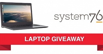 System76 is giving away a lemur laptop preloaded with ubuntu 16 04 lts