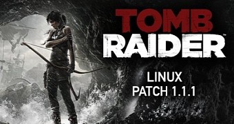 Tomb raider 2013 1 1 1 patch released for linux and steamos with improvements