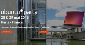 Ubucon paris party starts today in celebration of the ubuntu 16 04 lts release