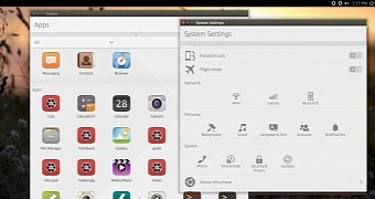 Unity 8 and snappy are the future of the ubuntu desktop after ubuntu 16 10