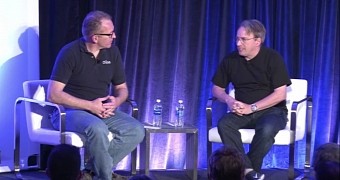 Watch linus torvalds talks linux kernel s 25th anniversary and development iot