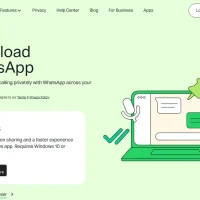 Whatsapp on ubuntu official download page