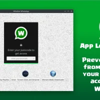 Whatsapp on ubuntu whatsie settings
