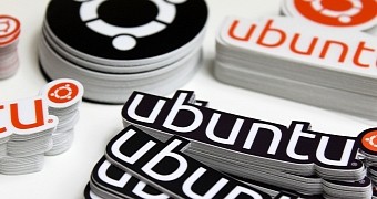 You can finally buy official ubuntu stickers for your laptop and desktop pc
