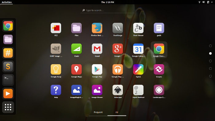 Moka theme for linux